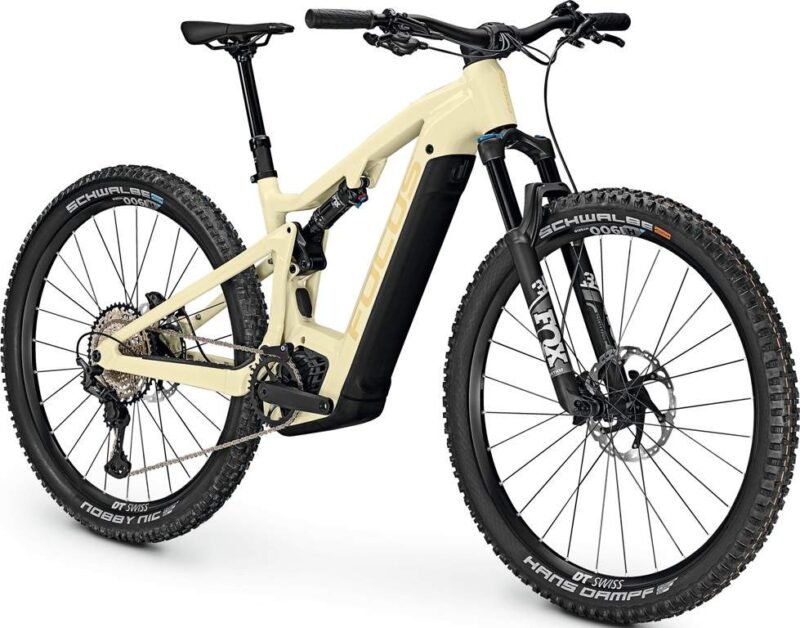 Bicicleta Focus Thron² 6.9 2023 - Imagen 3