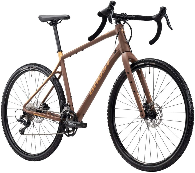 Bicicleta Ghost Asket AL 2025