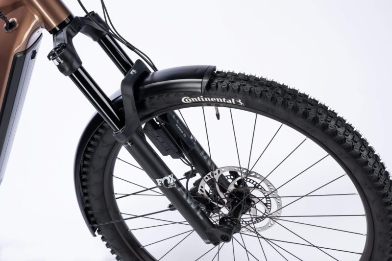 Bicicleta Ghost E-ASX ABS EQ 2025 - Imagen 4