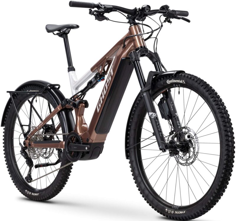 Bicicleta Ghost E-ASX ABS EQ 2025 - Imagen 5