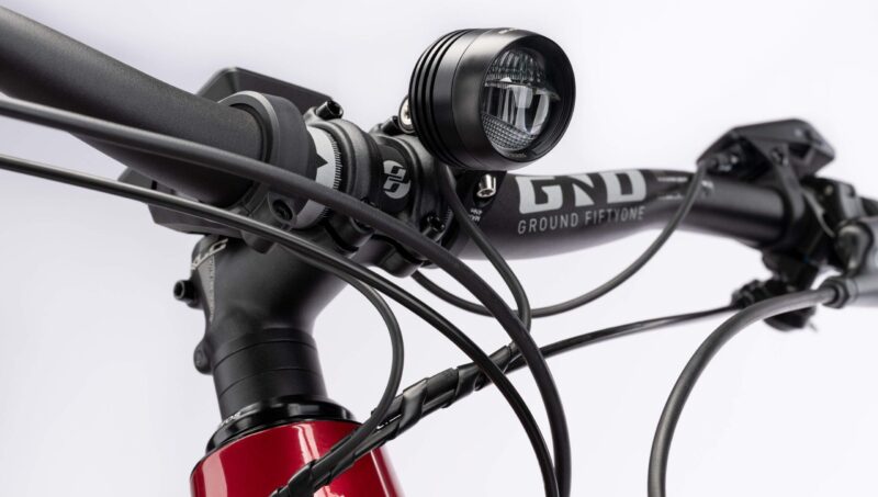 Bicicleta Ghost E-ASX Essential LOW EQ 2025 - Imagen 2