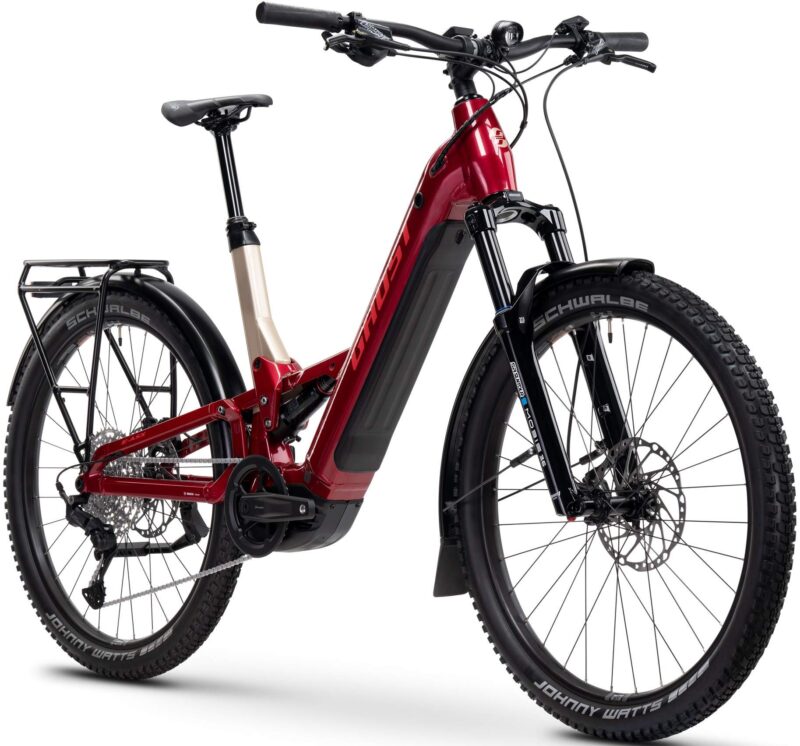 Bicicleta Ghost E-ASX Essential LOW EQ 2025 - Imagen 5