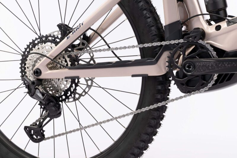 Bicicleta Ghost E-Riot Pro 2025 - Imagen 3