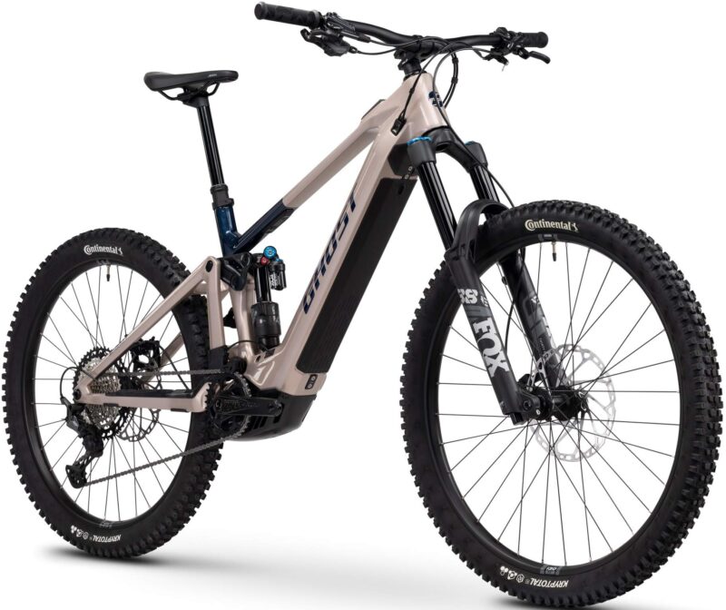 Bicicleta Ghost E-Riot Pro 2025 - Imagen 5