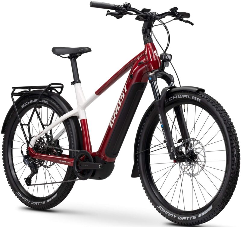 Bicicleta Ghost E-Teru Advanced EQ 2025 - Imagen 4