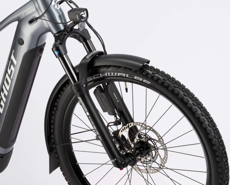 Bicicleta Ghost E-Teru Pro EQ ABS 2025 - Imagen 4