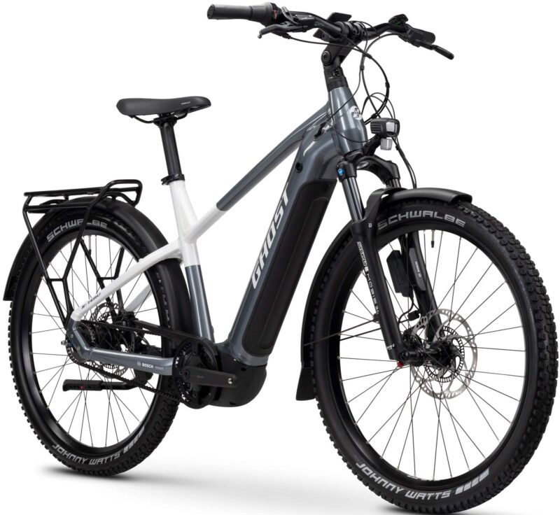 Bicicleta Ghost E-Teru Pro EQ ABS 2025 - Imagen 5