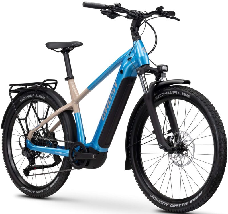 Bicicleta Ghost E-Teru Universal EQ 2025 - Imagen 5