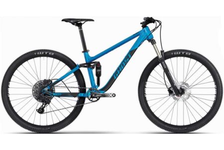 Bicicleta Ghost Kato FS 27.5 2025