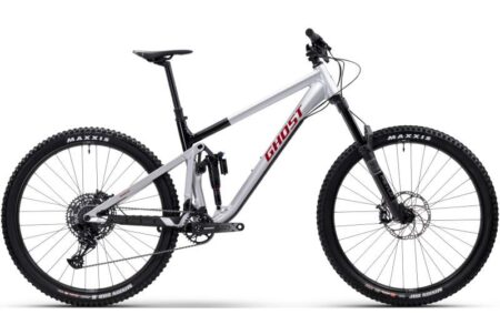 Bicicleta Ghost Riot AM AL 2025