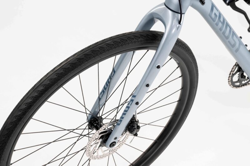 Bicicleta Ghost Urban Asket AL U 2024 - Imagen 4