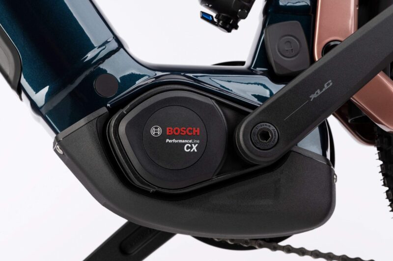 Bicicleta Haibike Adventr 8.5 Low 2025 - Imagen 4