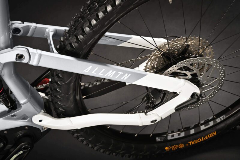 Bicicleta Haibike Allmtn 3 2024 - Imagen 2