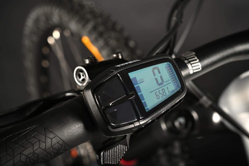 Bicicleta Haibike Allmtn 3 2024 - Imagen 4