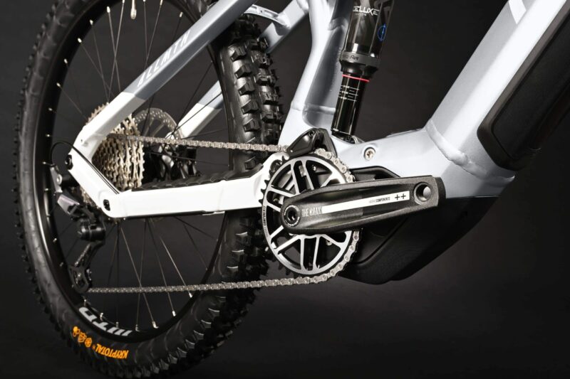 Bicicleta Haibike Allmtn 3 2024 - Imagen 5