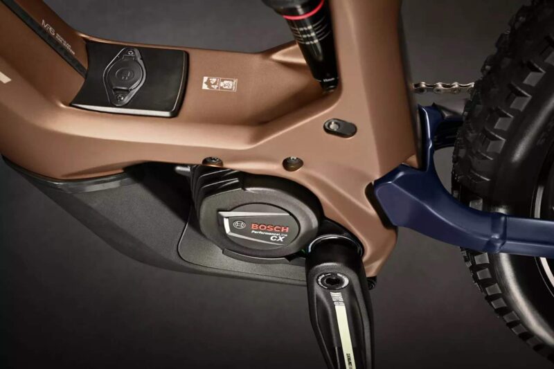 Bicicleta Haibike Allmtn CF 8 2024 - Imagen 2