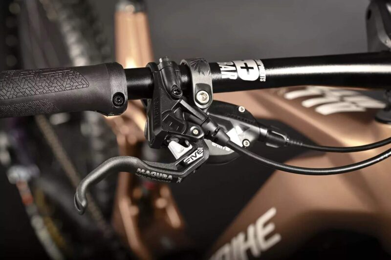 Bicicleta Haibike Allmtn CF 8 2024 - Imagen 3