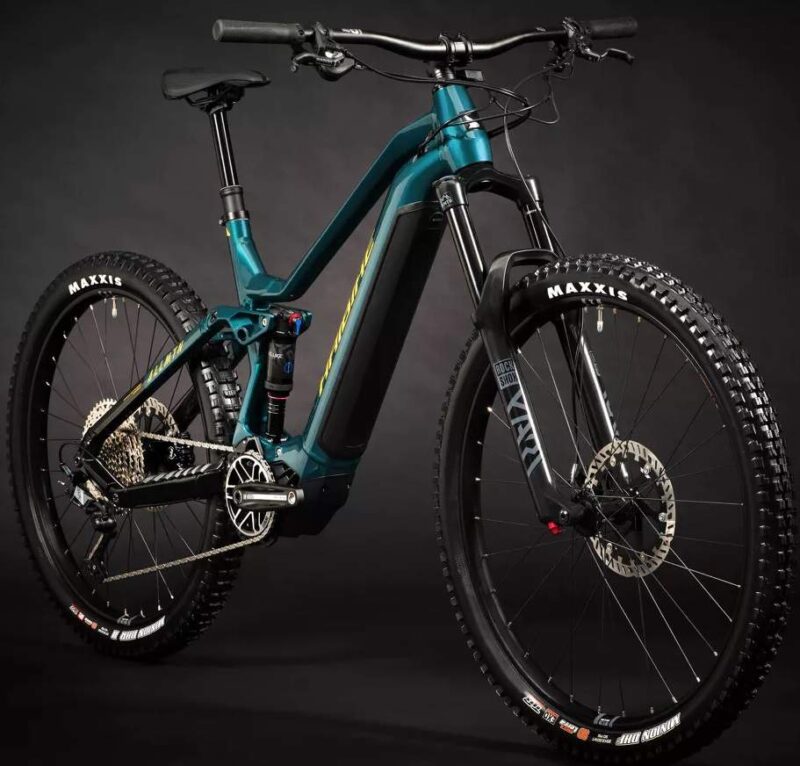 Bicicleta Haibike Allmtn 7 2024 - Imagen 5