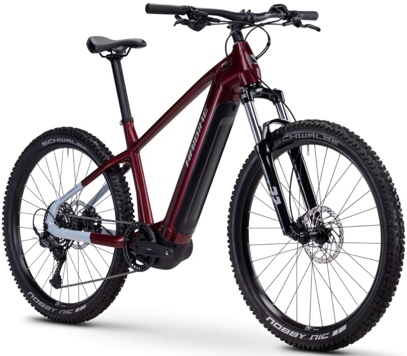 Bicicleta Haibike Alltrack 5 2025 - Imagen 2