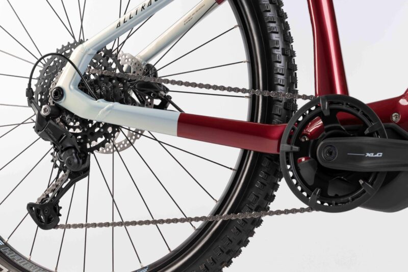 Bicicleta Haibike Alltrack 5 2025 - Imagen 3