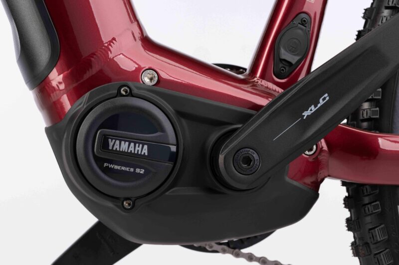 Bicicleta Haibike Alltrack 5 2025 - Imagen 4