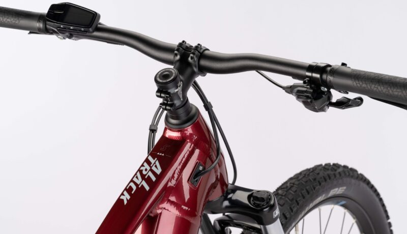 Bicicleta Haibike Alltrack 5 2025 - Imagen 5