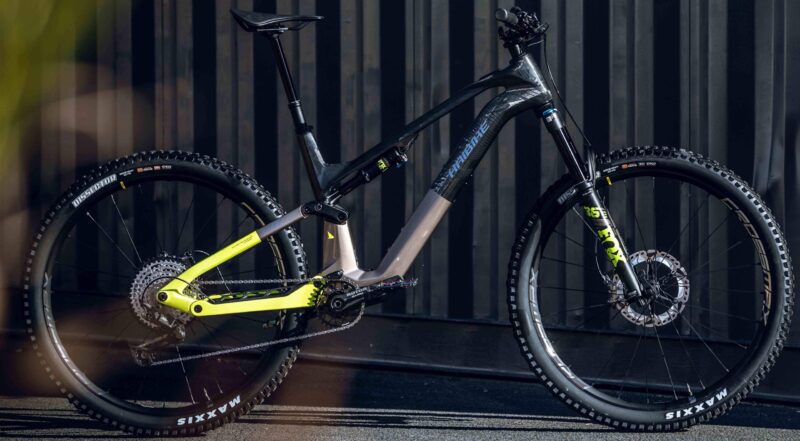 Bicicleta Haibike Lyke CF 11 2024 - Imagen 2