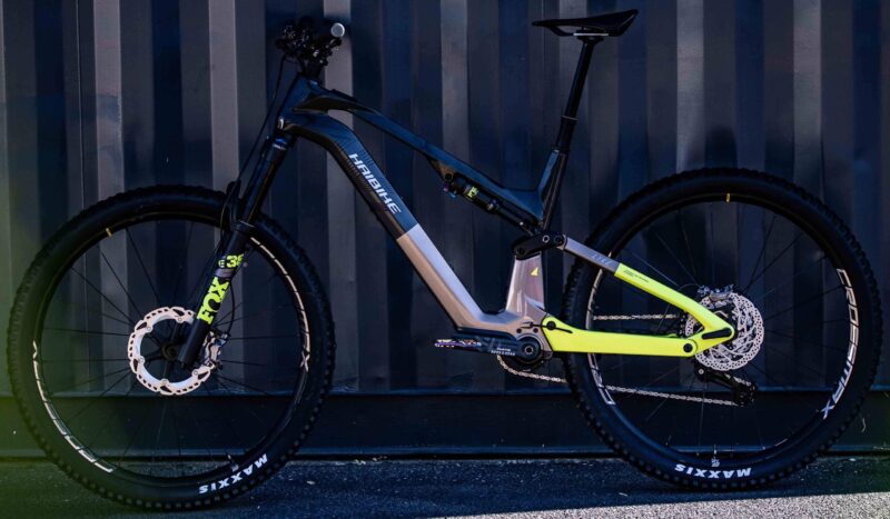 Bicicleta Haibike Lyke CF 11 2024 - Imagen 3