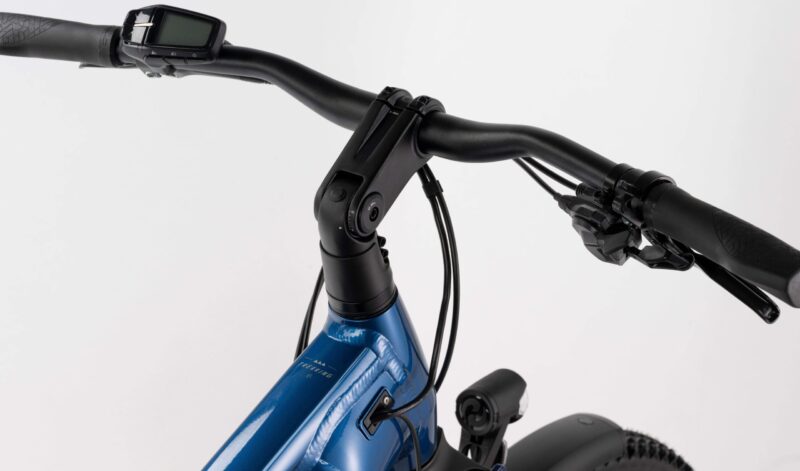 Bicicleta Haibike Trekking 4 High 2025 - Imagen 2