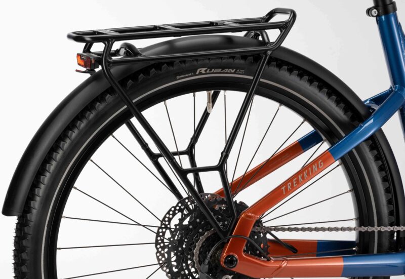 Bicicleta Haibike Trekking 4 High 2025 - Imagen 3