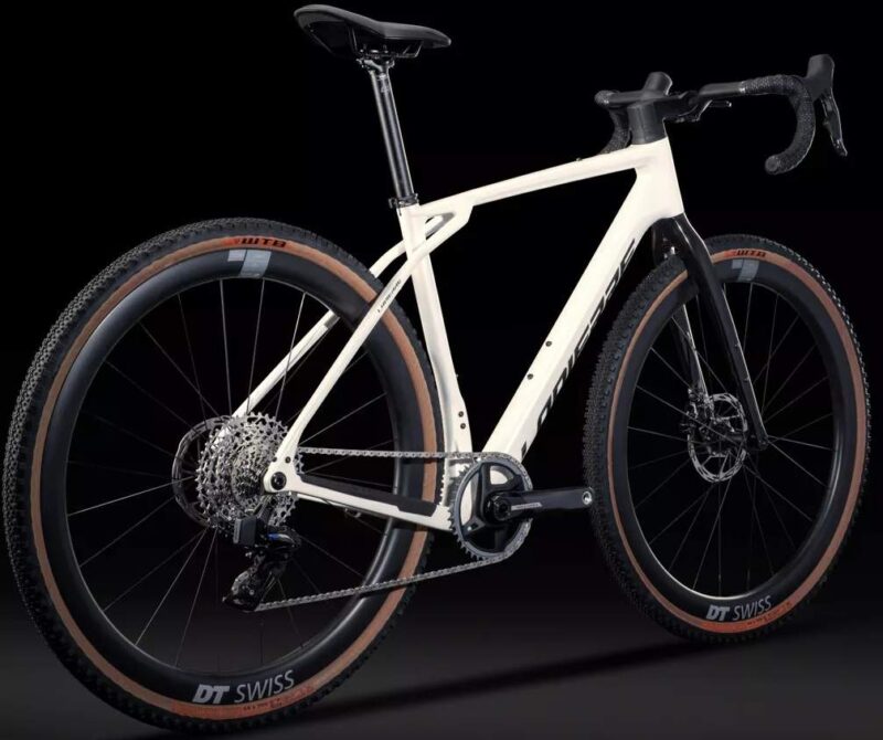 Bicicleta Lapierre Crosshill CF 8.0 2025 - Imagen 2