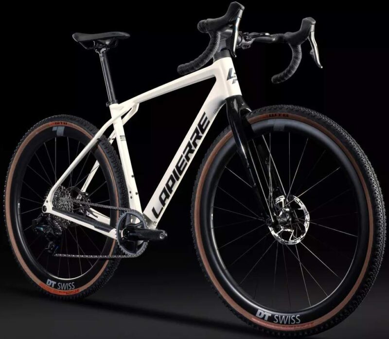 Bicicleta Lapierre Crosshill CF 8.0 2025 - Imagen 3
