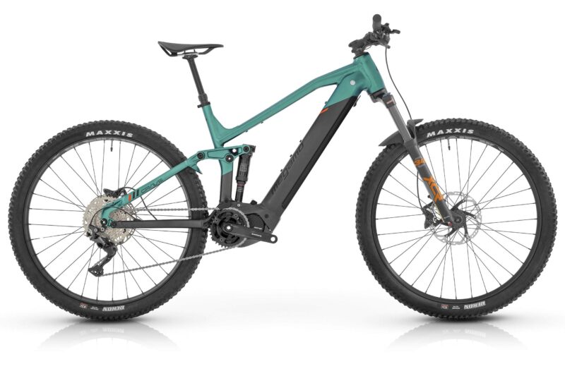 Bicicleta Megamo Crave AL 40 2024 - Imagen 2