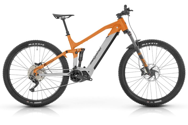Bicicleta Megamo Crave AL 40 2024 - Imagen 3
