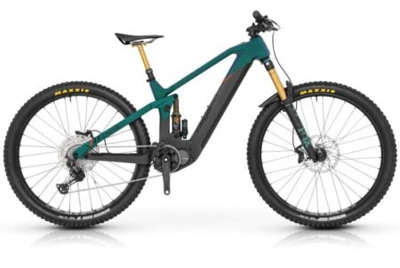 Bicicleta Megamo Crave CRB 03 2024