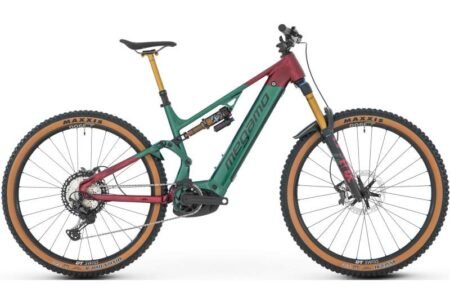 Bicicleta Megamo Flame AL 03 2025