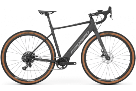 Bicicleta Megamo Kansas 2023