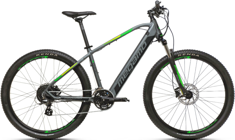 Bicicleta Megamo Kinetic 2022