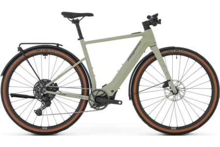 Bicicleta Megamo Lande Flat-Bar Equipped 2025