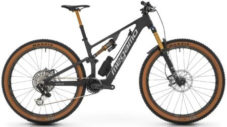 Bicicleta Megamo Native 03 2025