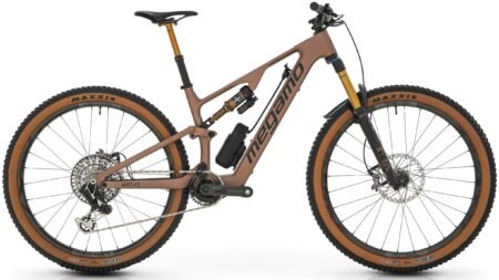 Bicicleta Megamo Native 03 2025