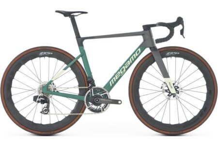 Bicicleta Megamo Pulse 00 AXS 2025