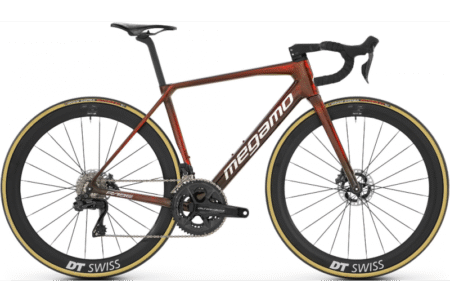 Bicicleta Megamo Raise 01 SH12 2023