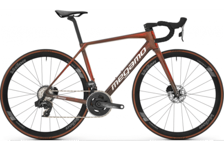 Bicicleta Megamo Raise AXS 07 2023