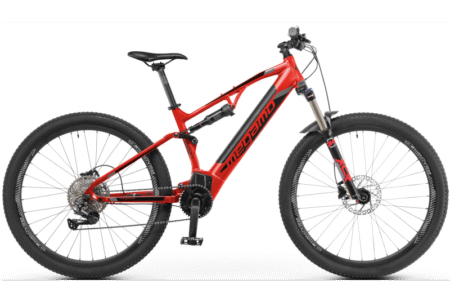 Bicicleta Megamo Ridon FS 504 2023