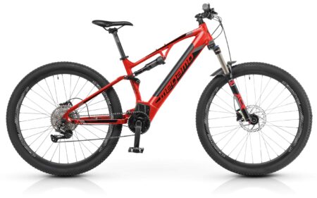 Bicicleta Megamo Ridon FS 504 2024