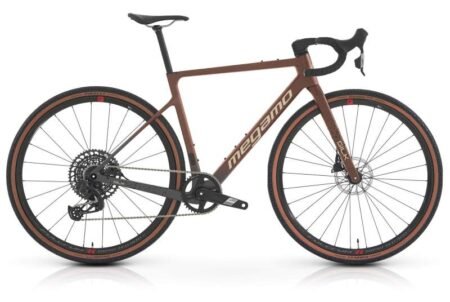 Bicicleta Megamo Silk 05 AXS 2024