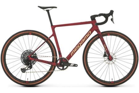 Bicicleta Megamo Silk 05 AXS 2025