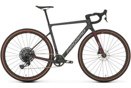 Bicicleta Megamo Silk 05 AXS 2025