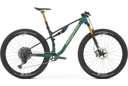 Bicicleta Megamo Track 04 CW 2025